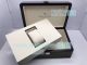 New luxury Patek Philippe brown wooden watch box set & booklet (4)_th.JPG